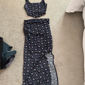 Free people matching set